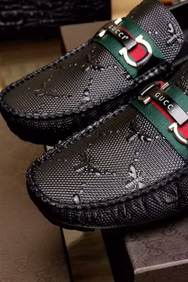 Gucci Business Fashion Men  Shoes_018